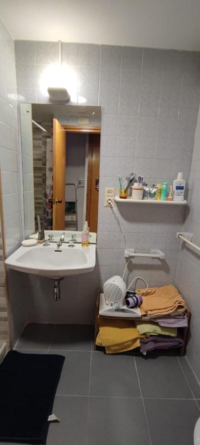 Apartamento Sierra Nevada Buitenkant foto