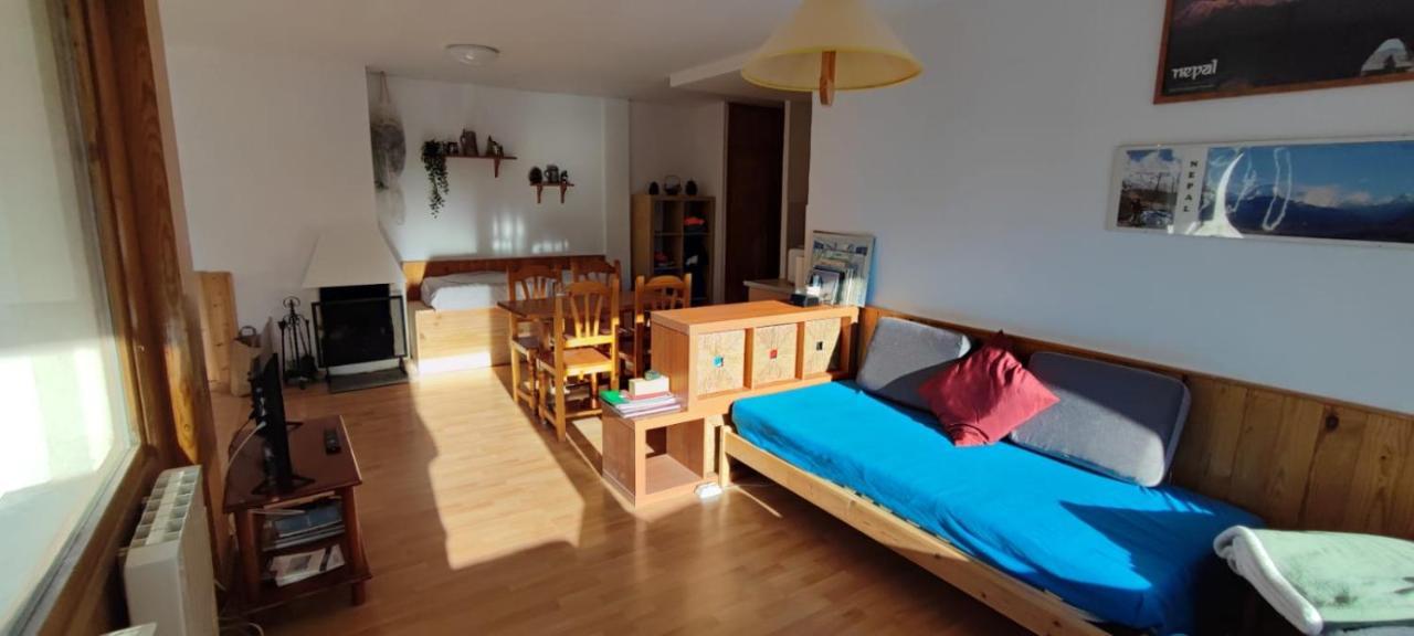 Apartamento Sierra Nevada Buitenkant foto