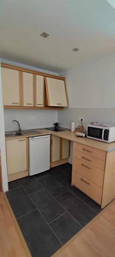 Apartamento Sierra Nevada Buitenkant foto