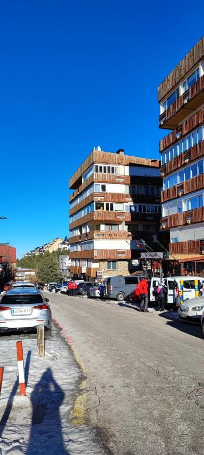 Apartamento Sierra Nevada Buitenkant foto