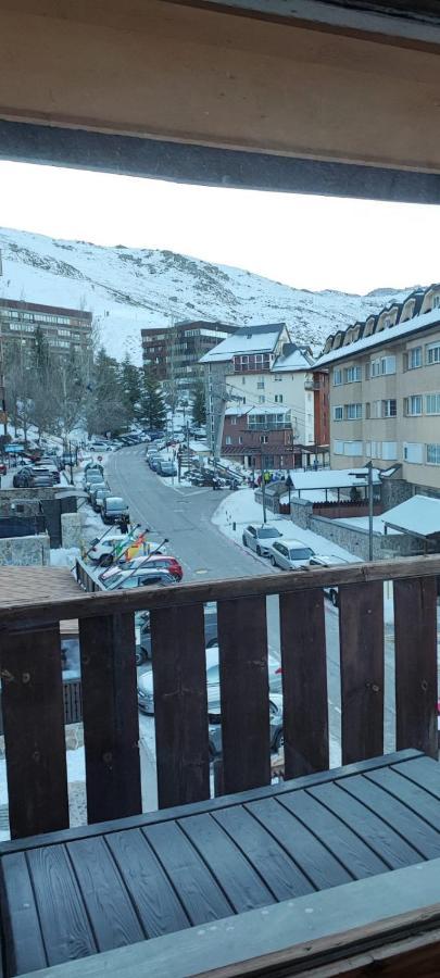 Apartamento Sierra Nevada Buitenkant foto