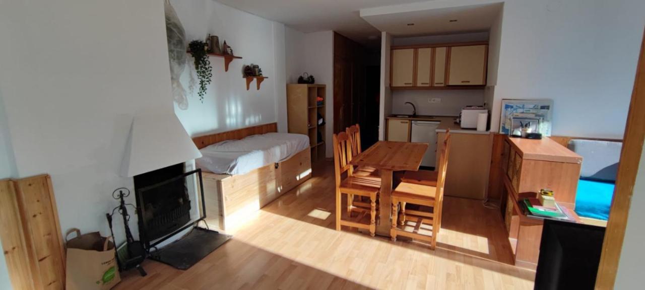 Apartamento Sierra Nevada Buitenkant foto