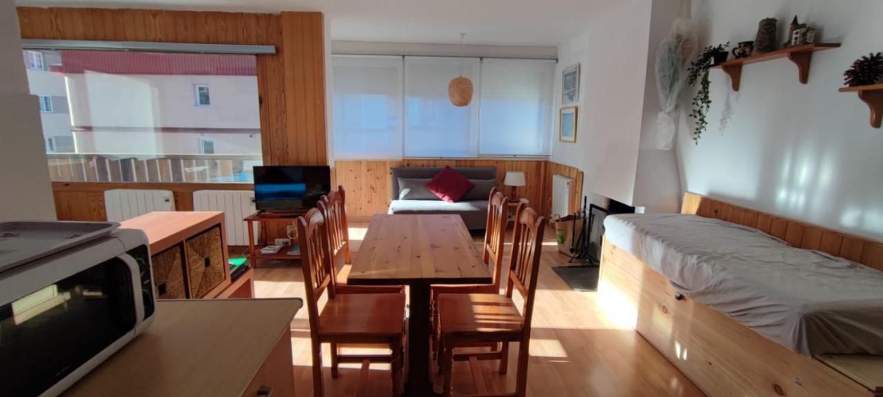 Apartamento Sierra Nevada Buitenkant foto
