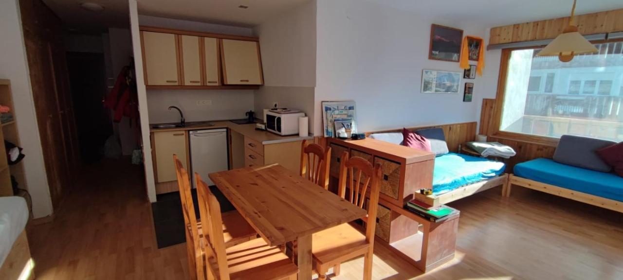 Apartamento Sierra Nevada Buitenkant foto