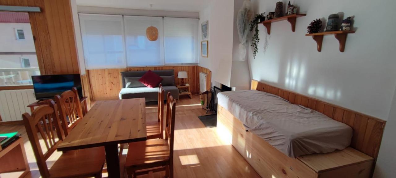 Apartamento Sierra Nevada Buitenkant foto