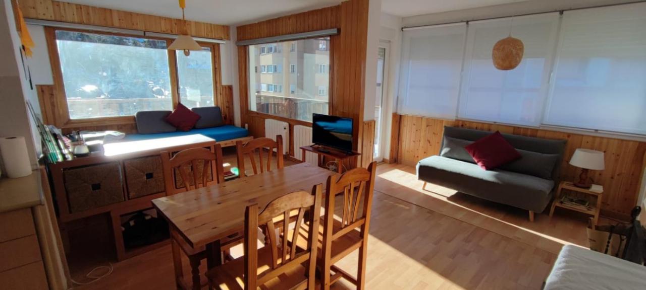 Apartamento Sierra Nevada Buitenkant foto