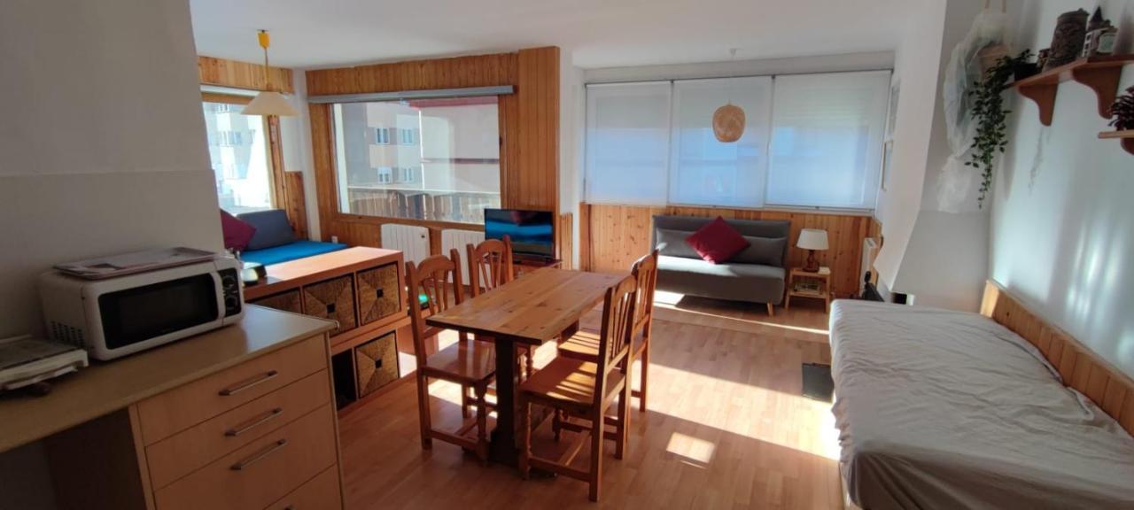 Apartamento Sierra Nevada Buitenkant foto