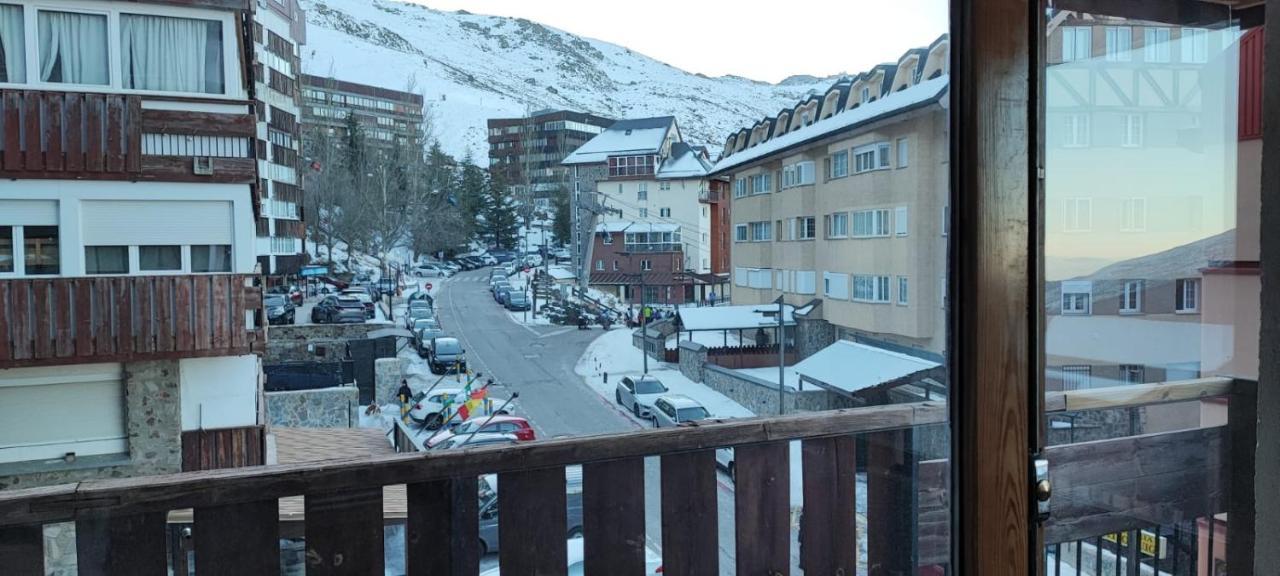 Apartamento Sierra Nevada Buitenkant foto