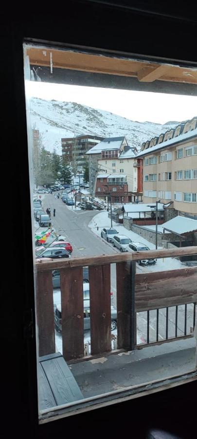Apartamento Sierra Nevada Buitenkant foto