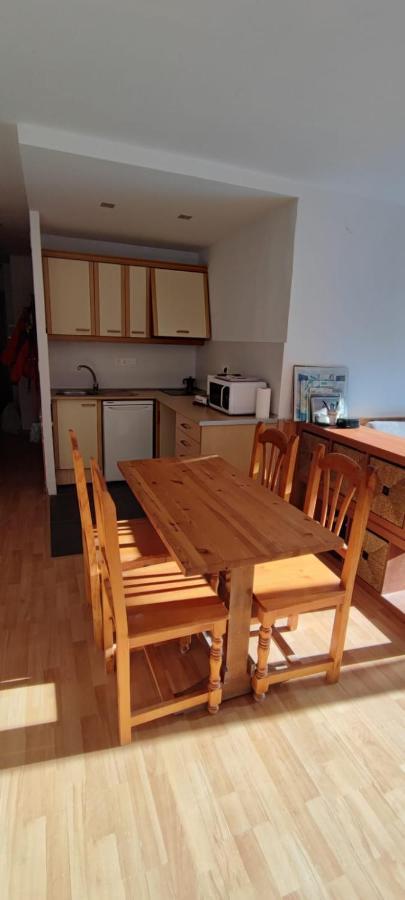 Apartamento Sierra Nevada Buitenkant foto